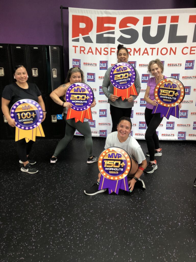 Effective Group Exercise Classes Results Transformation Center Gym